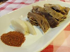 -西域阿里马新疆菜·清真(桂花路店)