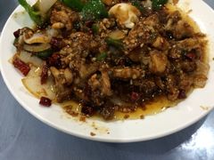 iphone_upload_pic-天津乾毓德饭庄·清真传统炒菜·海鲜烧烤(咸阳路店)