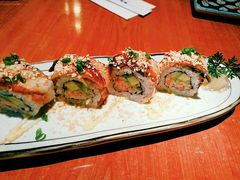 -仓桥家·焗寿司·锅物(光谷步行街店)