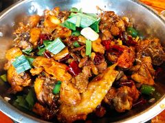 干锅鸡-苗湘食府(十年店)