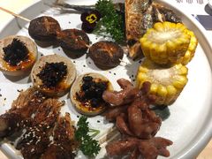-萤初高端日料王(曲江银泰店)