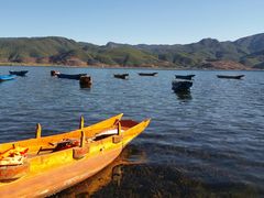 -丽江泸沽湖景区-里格半岛