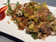 海蛎煎-黑明餐厅(白鹭洲店)
