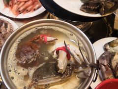 -蓝钻·国际美食海鲜自助百汇(西直门店)
