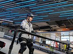-Hopo Snow 城市滑雪空间(来福士广场购物中心店)