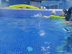 -小伢儿水中体适能俱乐部(中泰店)