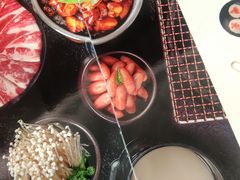 -九田家黑牛烤肉(溧水万达店)