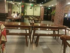 大堂-李先生牛肉面大王(合肥火车站出站口店)