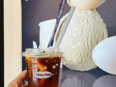 气质橙萃咖-哈根达斯(西安高新店)