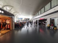 -银川河东国际机场