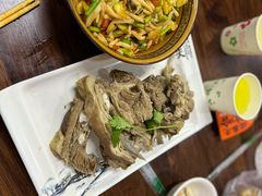 -清真·伊清阁餐厅