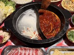 -重庆印象老火锅(梅林店)