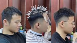 -魔匠男士理发馆BARBERSHOP