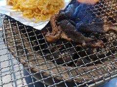 -合易泓烤肉•首创生椰大油边(宁山路店)