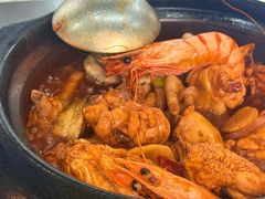 -争鲜·鲍鱼鸡煲(美邻中心店)