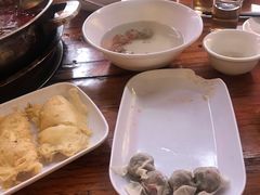 -章记正宗南岗鱼蛋火锅