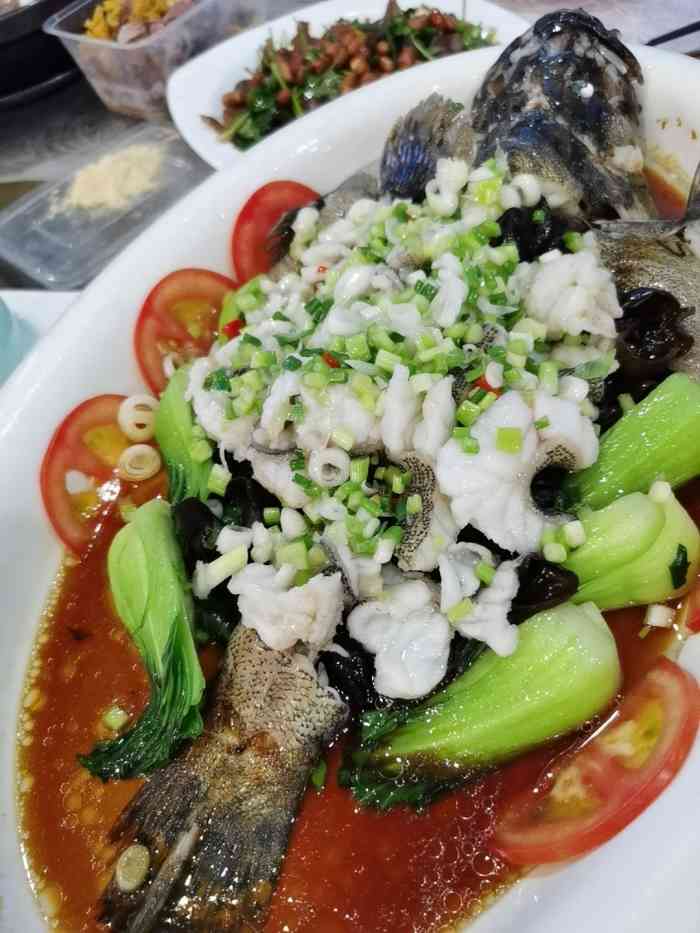 大海湾食家-"不知道是太久不来吃换厨师了还是怎么的,感.