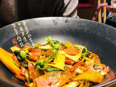 -风光老灶麻辣香锅(大成路翠微百货店)