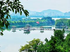 -星湖旅游景区七星岩