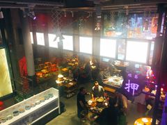 -捞围鲜·港式打边炉(海阳路店)