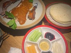 -青年公社烤鸭(青年路店)