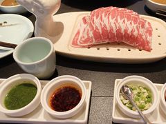 -额尔敦涮肉自助(摩尔城店)