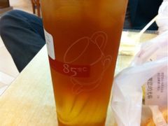 85度C&nbsp;一颗柠檬-85度C(厦门台湾街店)