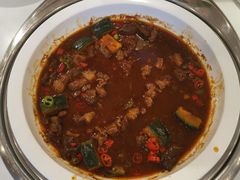 黄瓜烧肉-南京维景国际大酒店咖啡厅