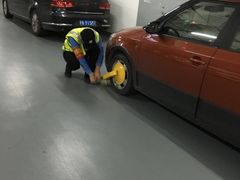 -合生汇·停车场