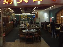 门面-胡须佬鸡煲四季火锅店(石厦西村直营店)