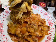 -魁盛居百年鲁菜馆(县西巷店)