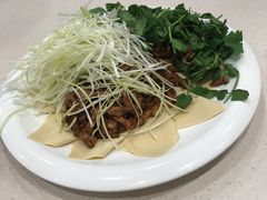 京酱肉丝-南波万
