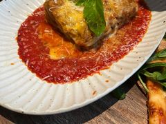 意大利肉酱面-闲·胡同 Barblu Hutong(雍和宫五道营店)