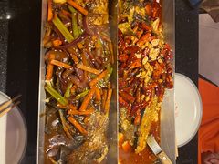 -鸣记脆皮烤鱼·海鲜烤鱼(亿合城店)