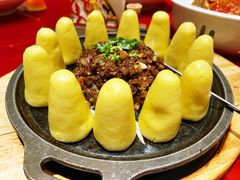 -山西会馆·晋菜·晋商宴·学堂记忆(许坦西街店)