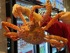 -必点海鲜·海肠捞饭·鲅鱼水饺(滨江道店)