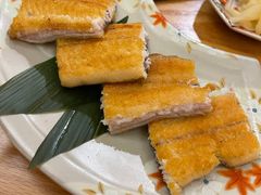 烤白鳗-加奈日本料理