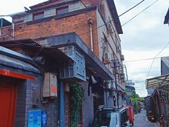 -百花深处胡同