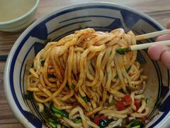 -毛大碗西府削筋面(土门店)