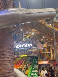 -卡通尼·Safari非洲探索乐园·生日会(金桥国际商业广场店)