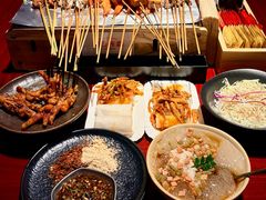 -周丹丹原味烧烤(香格里拉店)