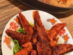 -马厂老火锅(胜太路店)