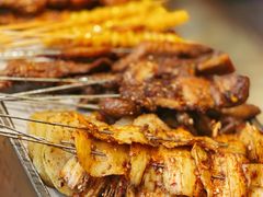 -游园觅食记夜市·小龙虾大排档