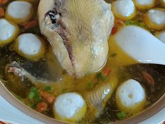 豇豆饼-秋香鱼馆(世凹桃园店)