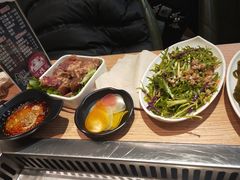 -老板不给炸自助炸串(中央大街总店)