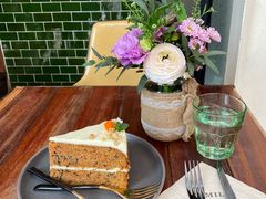 胡萝卜蛋糕-O'mills Sourdough Bakery&Bistro(永嘉路店)