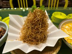 香辣土豆丝-辛香汇(飞洲店)