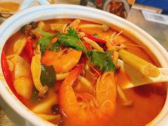 -simply thai天泰(世纪汇店)
