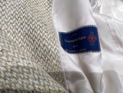-Biella Fibers杰尼亚Zegna面料西装·夹克·礼服全定制Bespoke(晶耀前滩店)