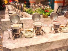 自助取餐区-火锅岛潮牌自助餐厅(天津天佑城店)